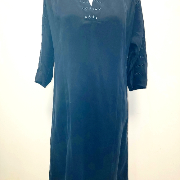 Kenneth Cole Black Dress size Small - Picture 5 of 5